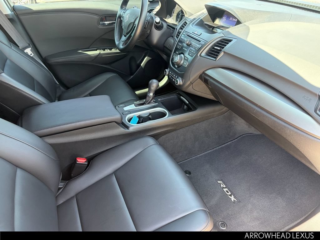 Used 2017 Acura RDX FWD image 35