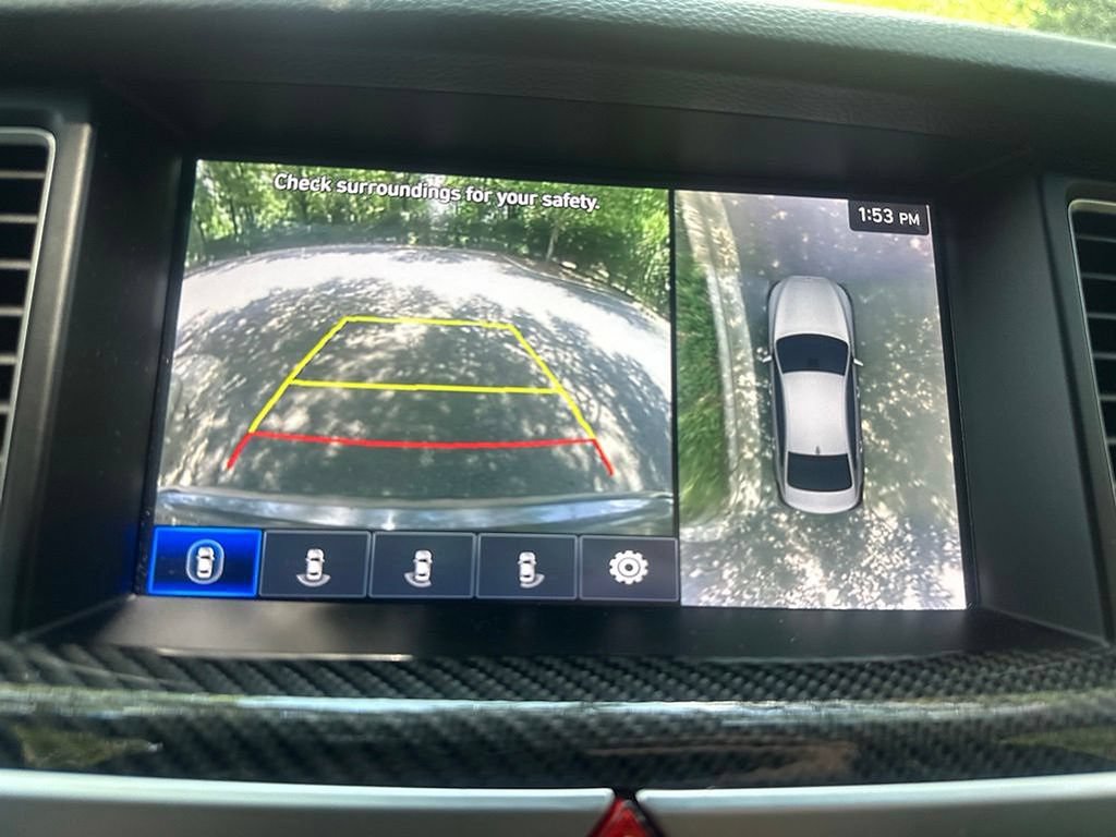 Used 2020 Genesis G80 3.3T Sport RWD image 15