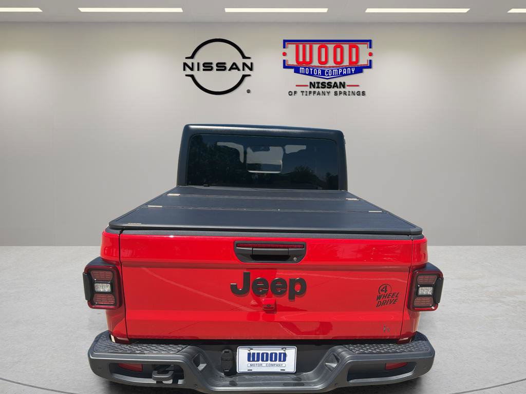 Used 2024 Jeep Gladiator Sport AWD/4WD image 7