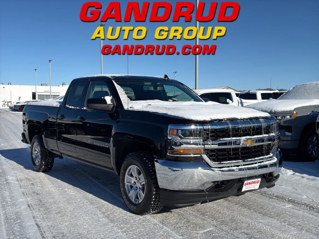 Used 2019 Chevrolet Silverado 1500 LD LT image 1