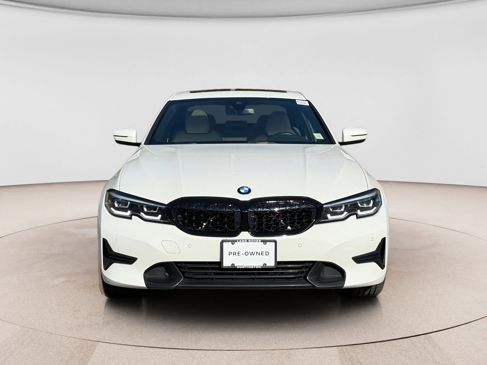 Used 2021 BMW 330i xDrive Sedan w/ Convenience Package AWD/4WD image 8