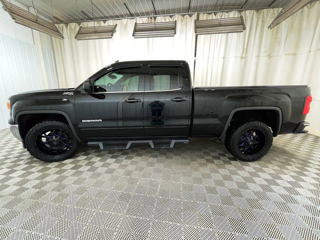 Used 2015 GMC Sierra 1500 SLE w/ SLE Value Package image 14