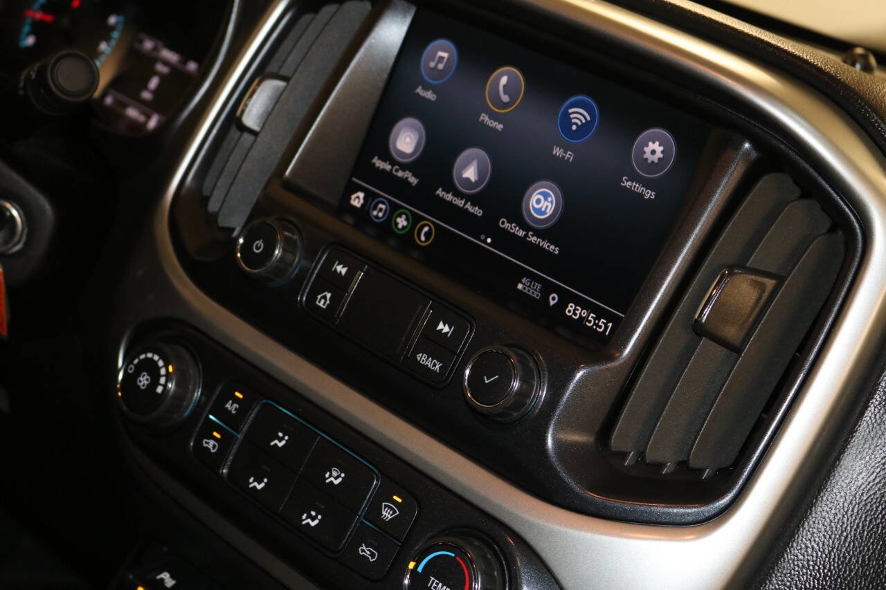 Used 2022 Chevrolet Colorado LT w/ Fleet Safety Package image 24