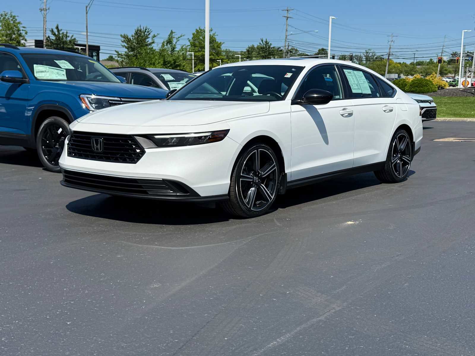 Used 2023 Honda Accord Sport image 1