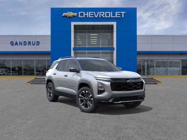 New 2026 Chevrolet Equinox RS w/ Convenience Package III image 25
