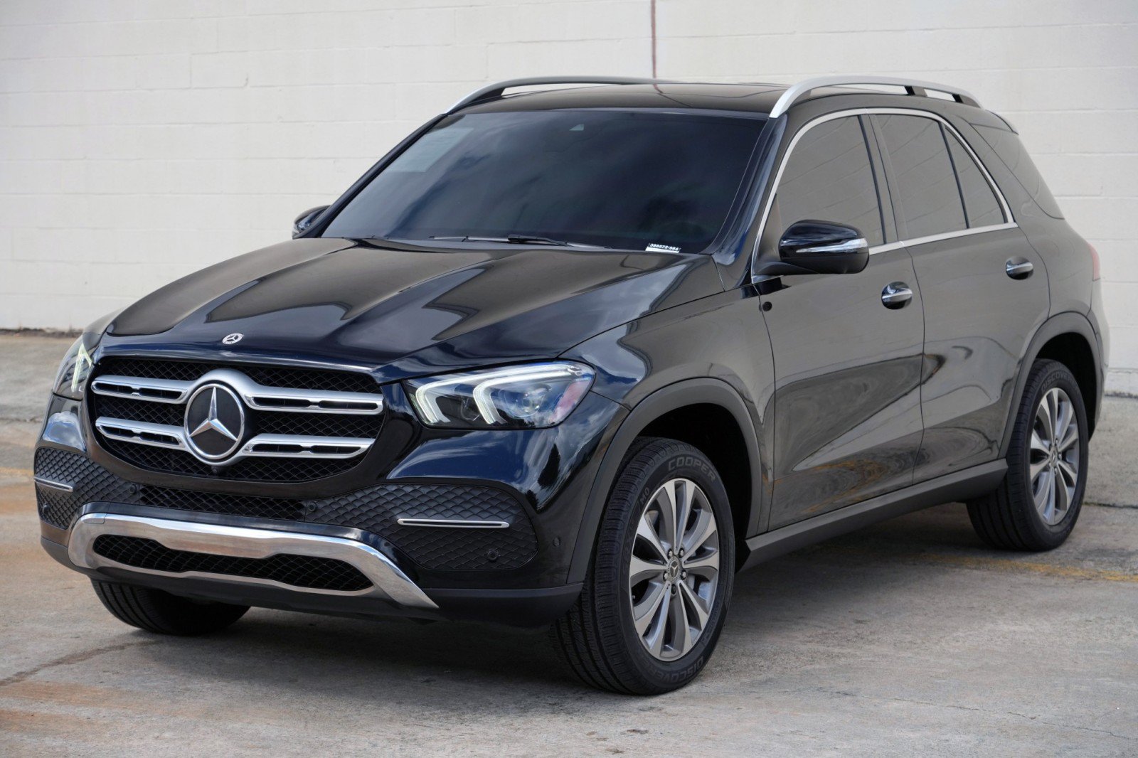 Used 2021 Mercedes-Benz GLE 350 w/ Premium Package image 53