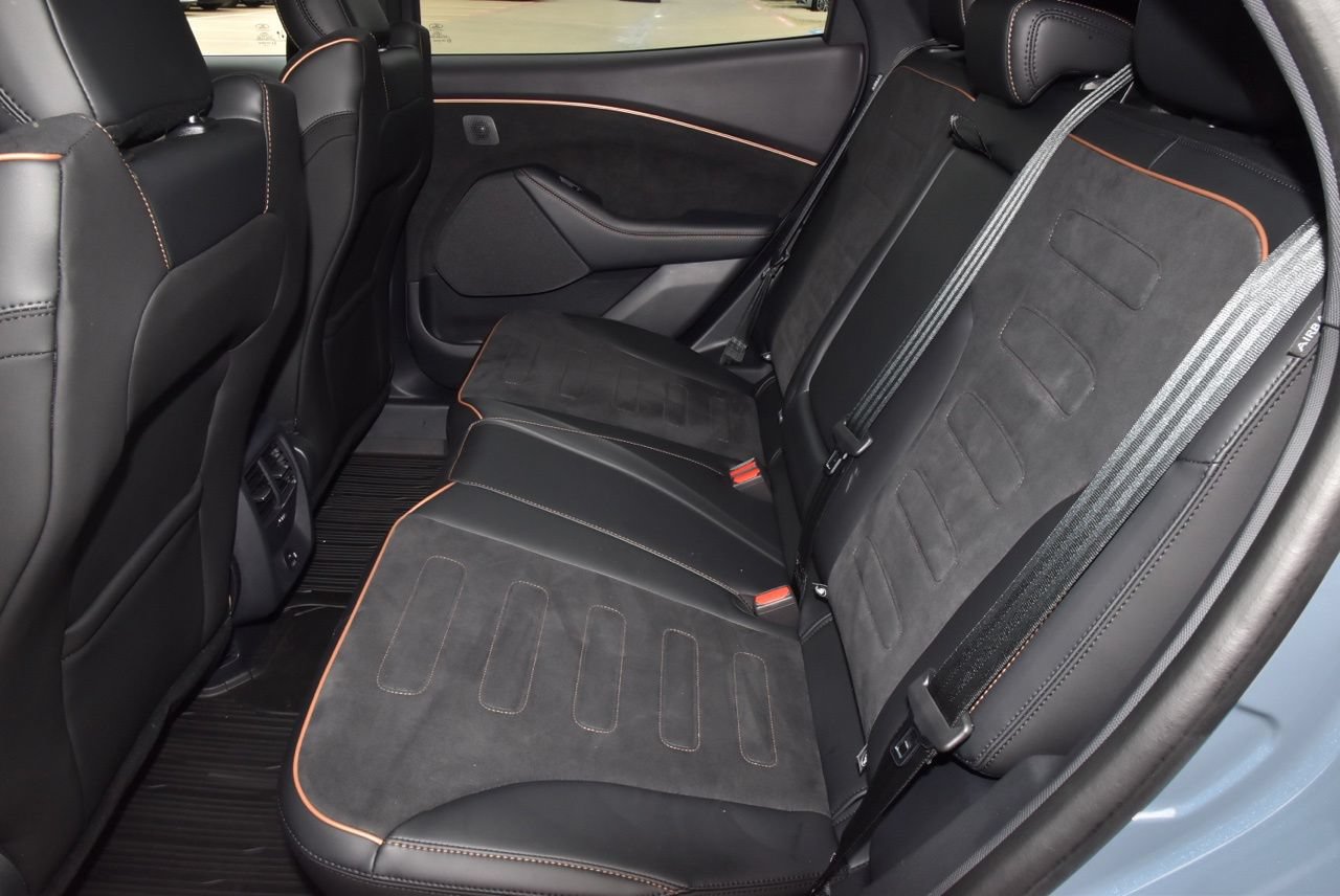 Certified 2023 Ford Mustang Mach-E GT AWD/4WD image 14
