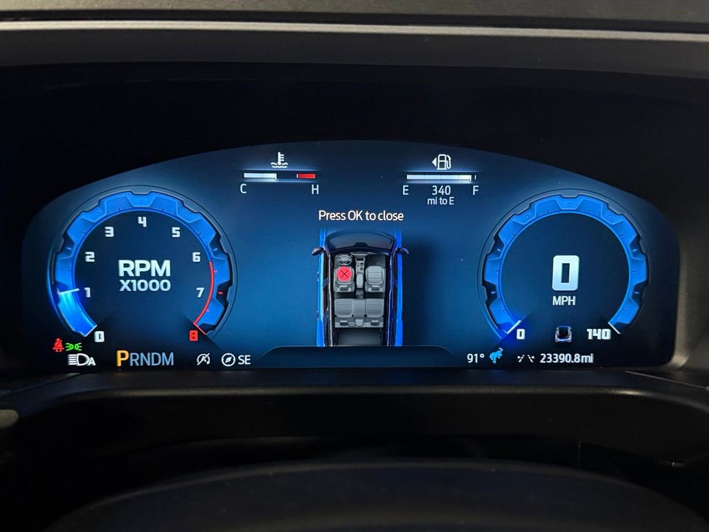 Used 2025 Ford Bronco Sport Badlands image 21