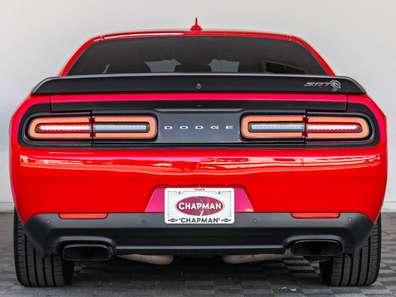 Used 2023 Dodge Challenger SRT Hellcat Redeye w/ Quick Order Package 27M RWD image 6