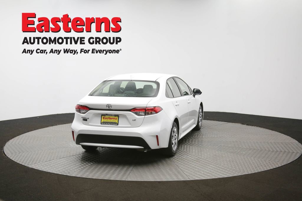 Used 2022 Toyota Corolla LE image 38