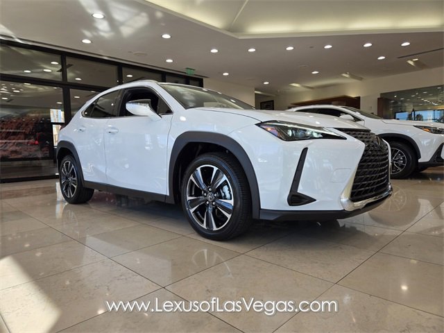 New 2026 Lexus UX 300h FWD image 2