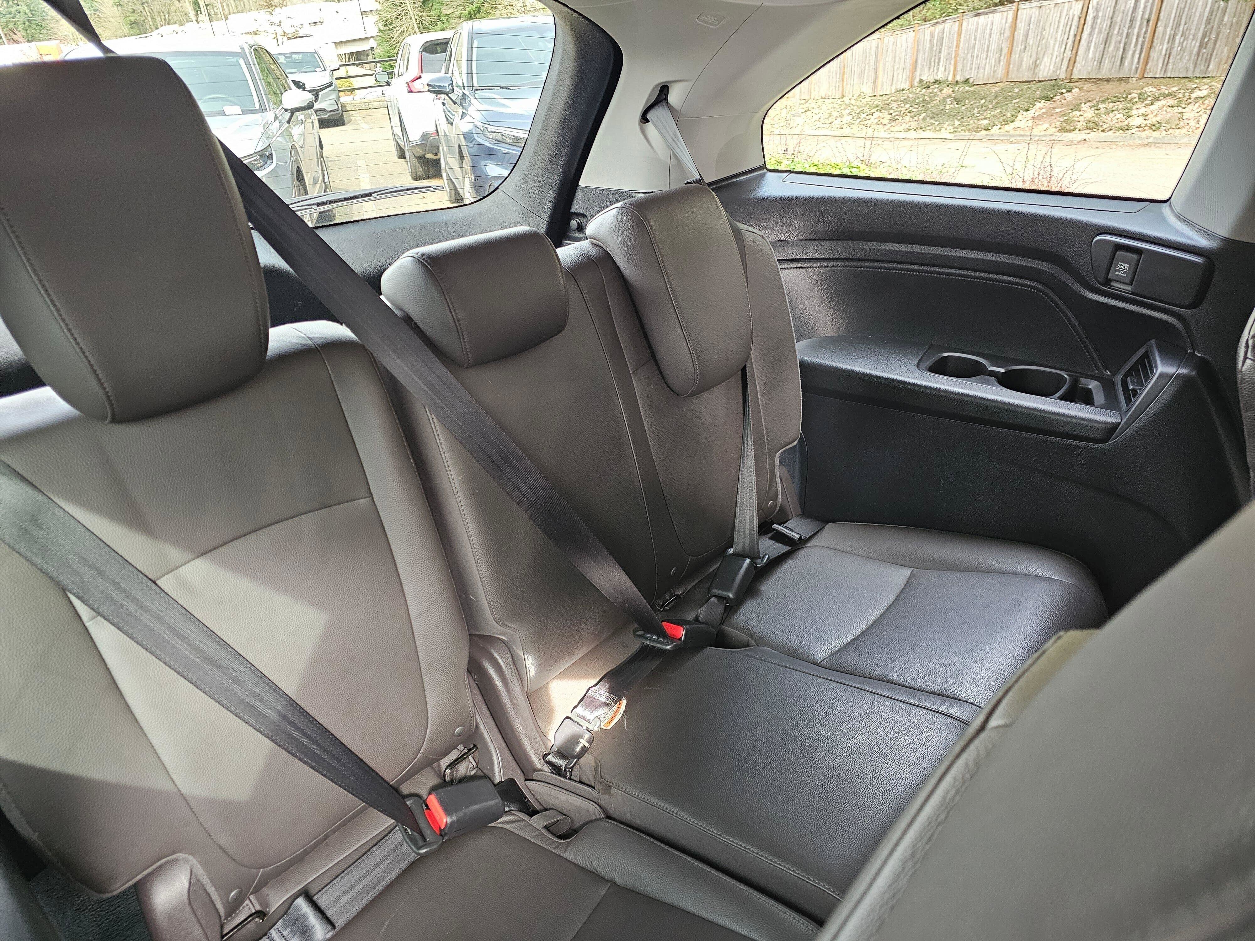 Used 2018 Honda Odyssey EX-L image 15