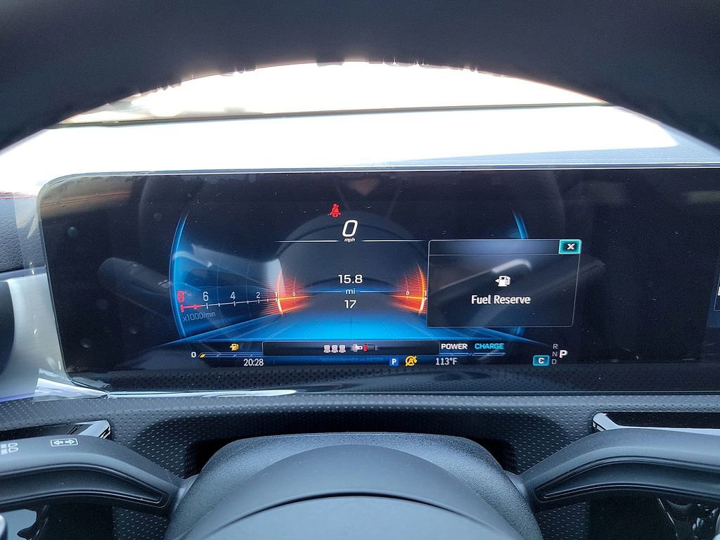 New 2025 Mercedes-Benz CLA 35 AMG 4MATIC image 20