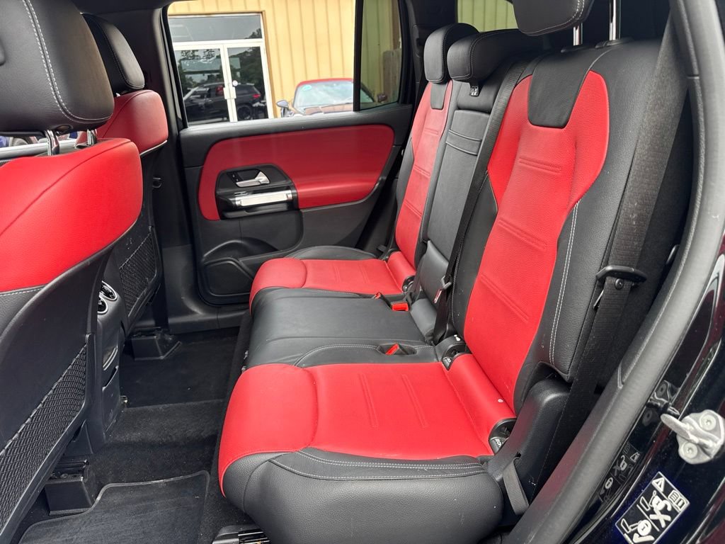 Used 2022 Mercedes-Benz GLB 35 AMG 4MATIC image 6