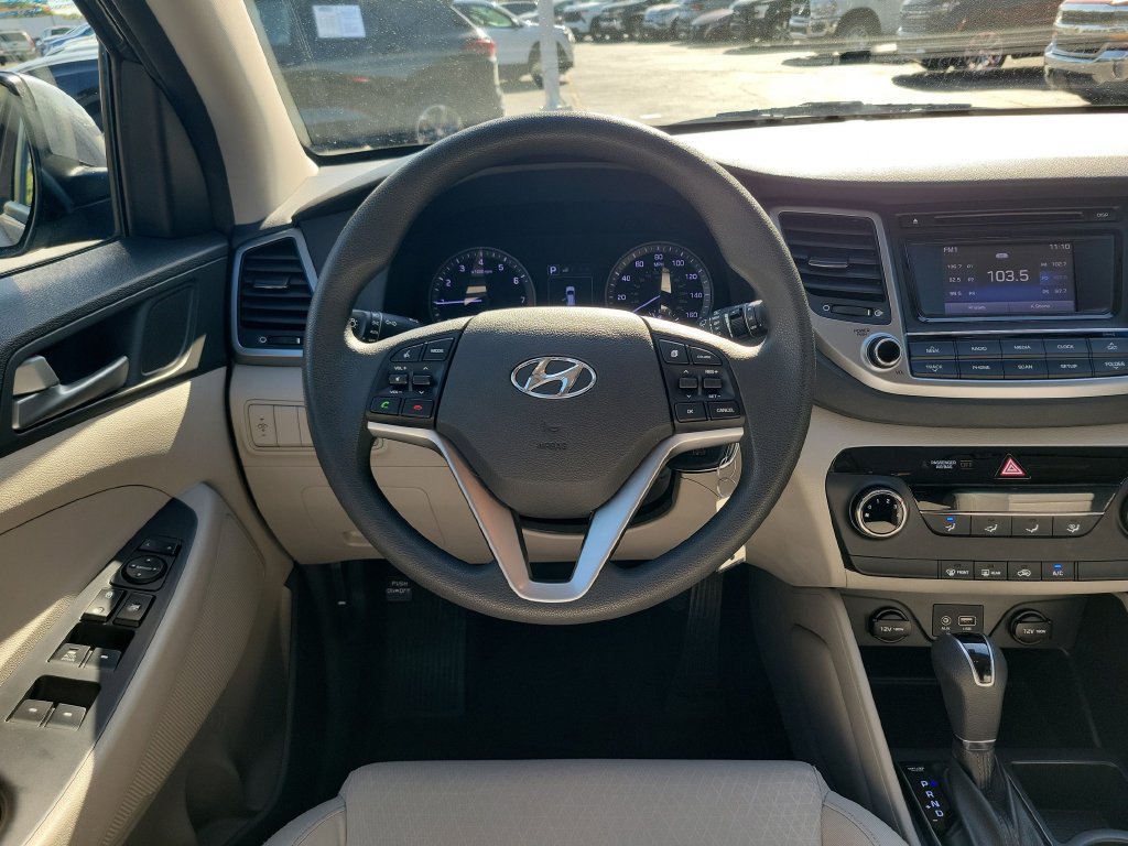 Used 2017 Hyundai Tucson SE w/ Cargo Package FWD image 14