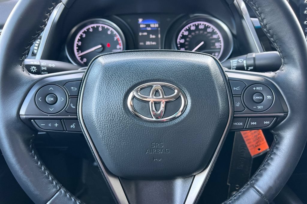 Certified 2024 Toyota Camry SE FWD image 24