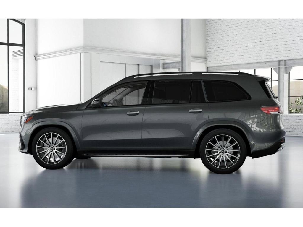 New 2026 Mercedes-Benz GLS 580 4MATIC image 33