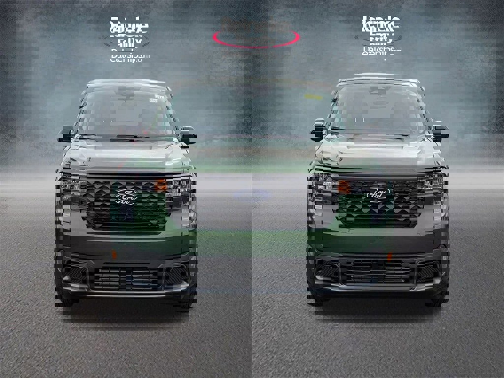 New 2025 Ford Maverick XLT w/ XLT Luxury Package image 2