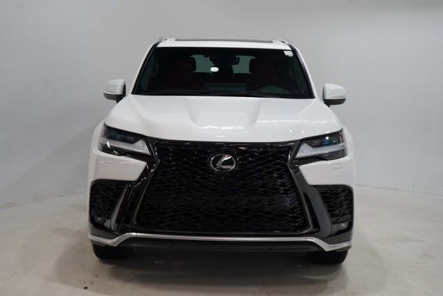 Used 2024 Lexus LX 600 F Sport AWD/4WD image 2