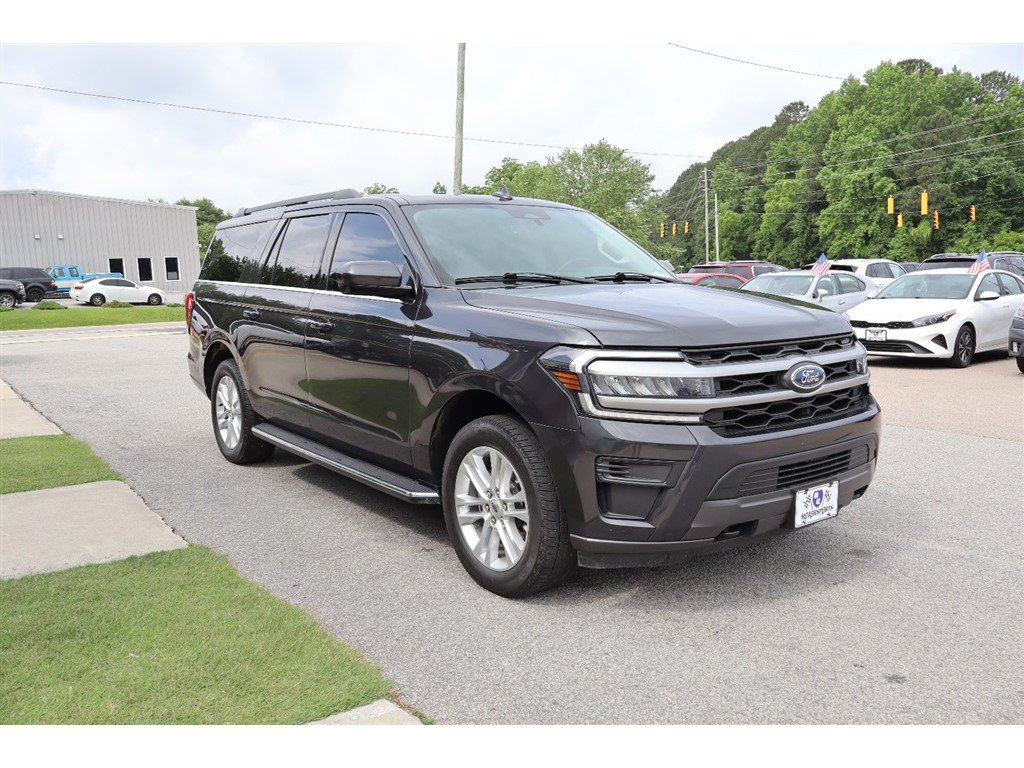 Used 2022 Ford Expedition Max XLT AWD/4WD image 10