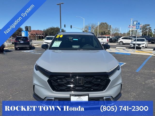 Used 2024 Honda CR-V Sport Touring image 3