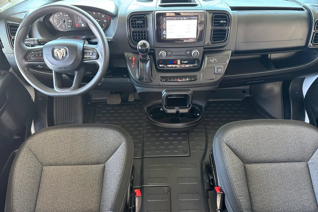 Used 2023 RAM ProMaster 1500 w/ Driver Convenience Group FWD image 11