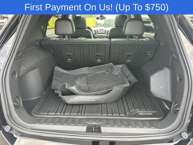 Certified 2024 Chevrolet Equinox RS w/ RS Leather Package FWD image 26