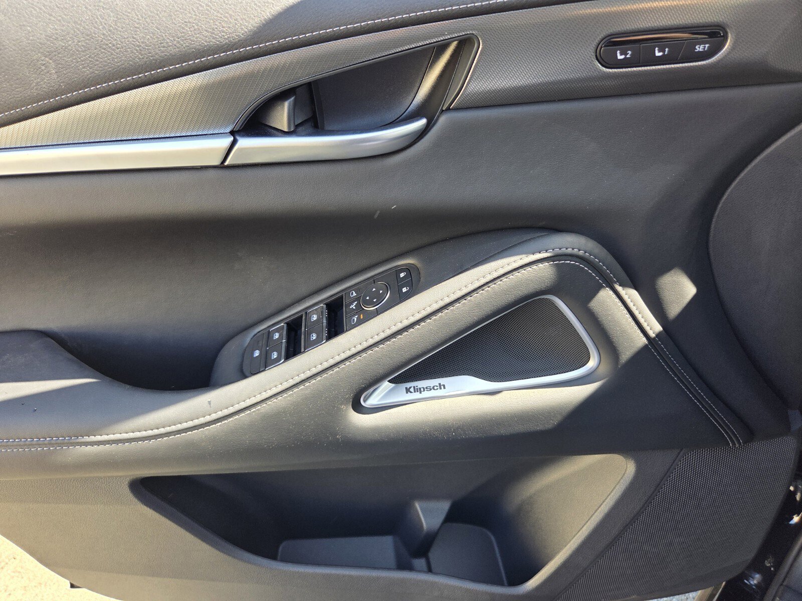 New 2026 INFINITI QX60 Luxe w/ Cargo Package image 24