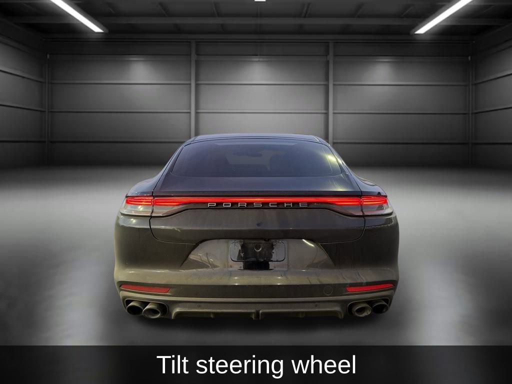 Used 2022 Porsche Panamera Platinum Edition image 16