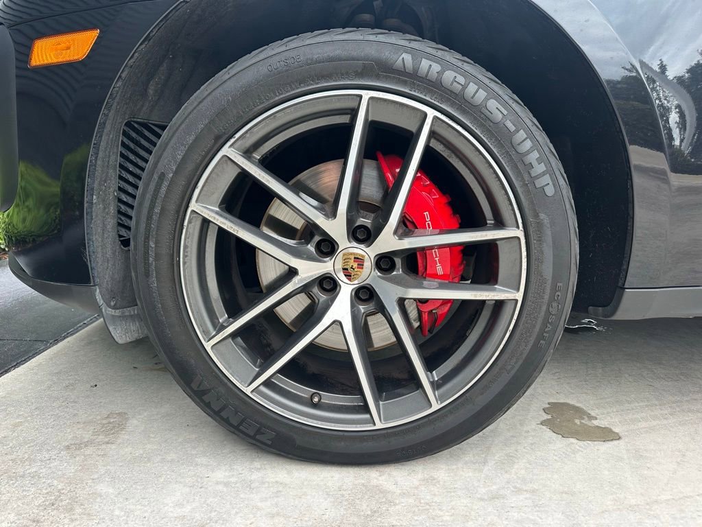 Certified 2023 Porsche Macan S AWD/4WD image 15