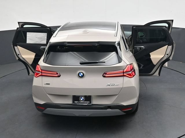 New 2026 BMW X3 xDrive30i w/ Convenience Package AWD/4WD image 44