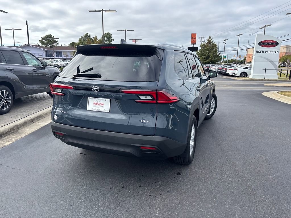 New 2026 Toyota Grand Highlander XLE image 5