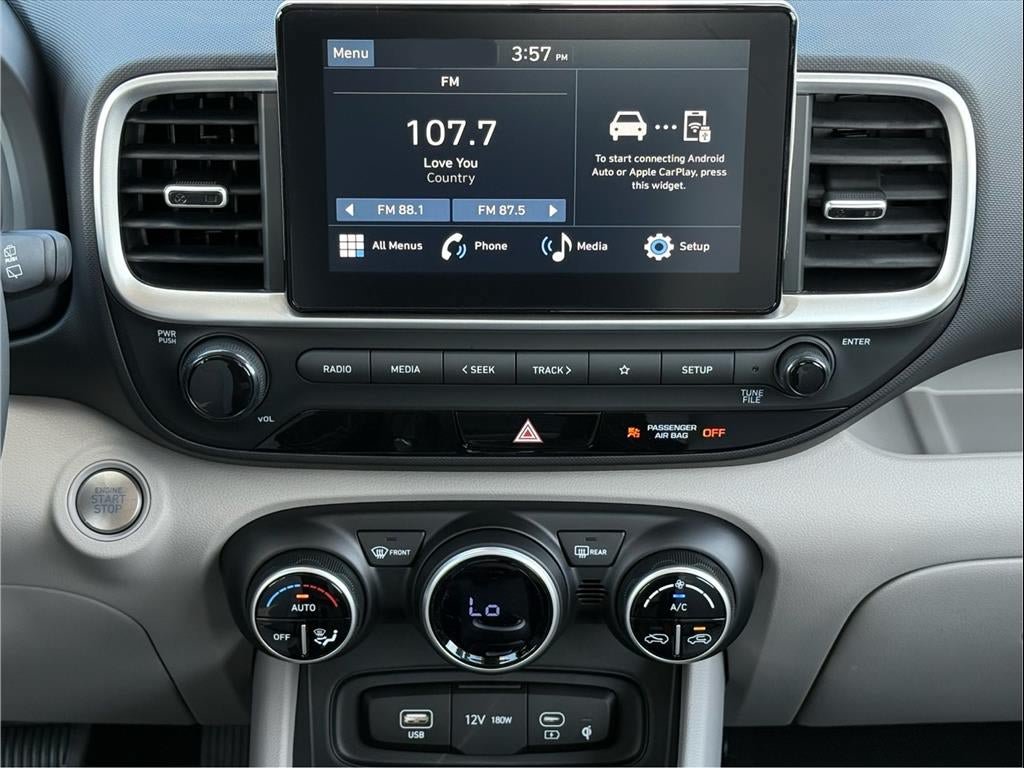 New 2026 Hyundai Venue SEL FWD image 21