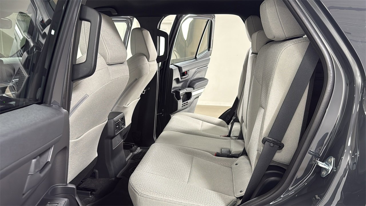 Certified 2025 Toyota 4Runner TRD Sport image 15