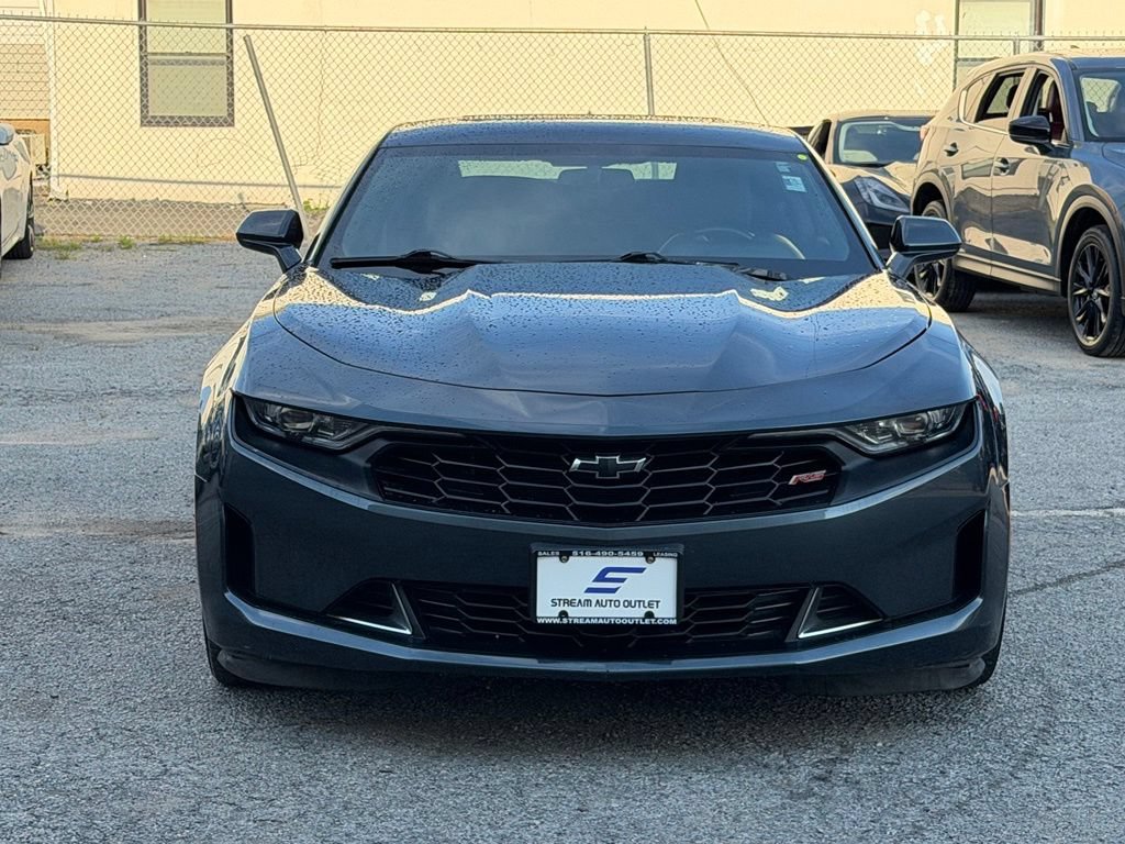 Used 2022 Chevrolet Camaro LT w/ RS Package RWD video 2