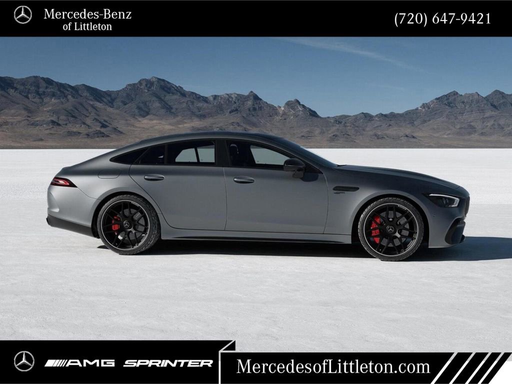 New 2026 Mercedes-Benz AMG GT 53 image 15