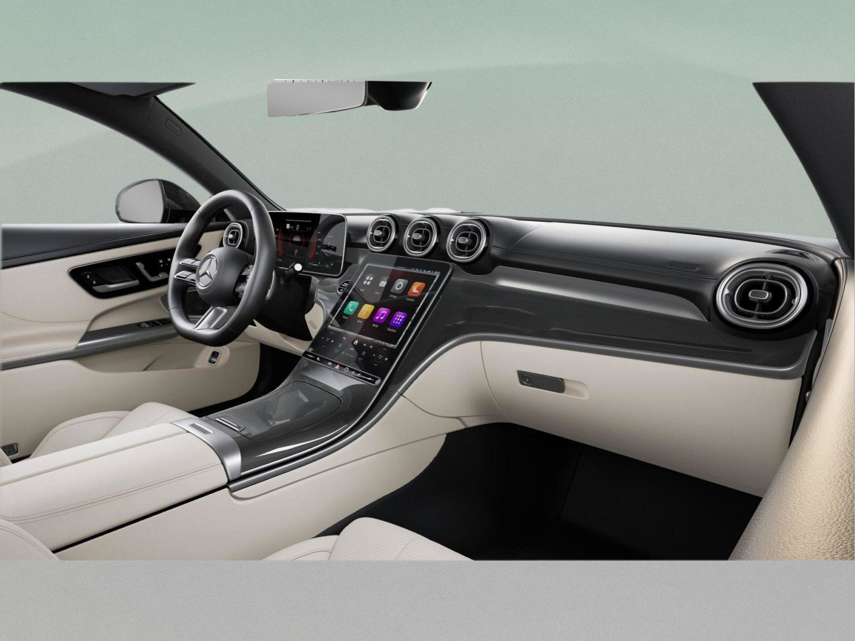 New 2026 Mercedes-Benz CLE 300 4MATIC Coupe image 42
