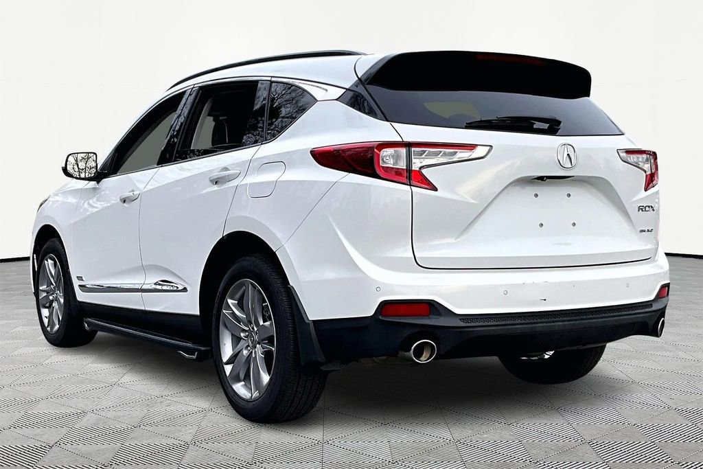 Used 2020 Acura RDX AWD w/ Advance Package image 5