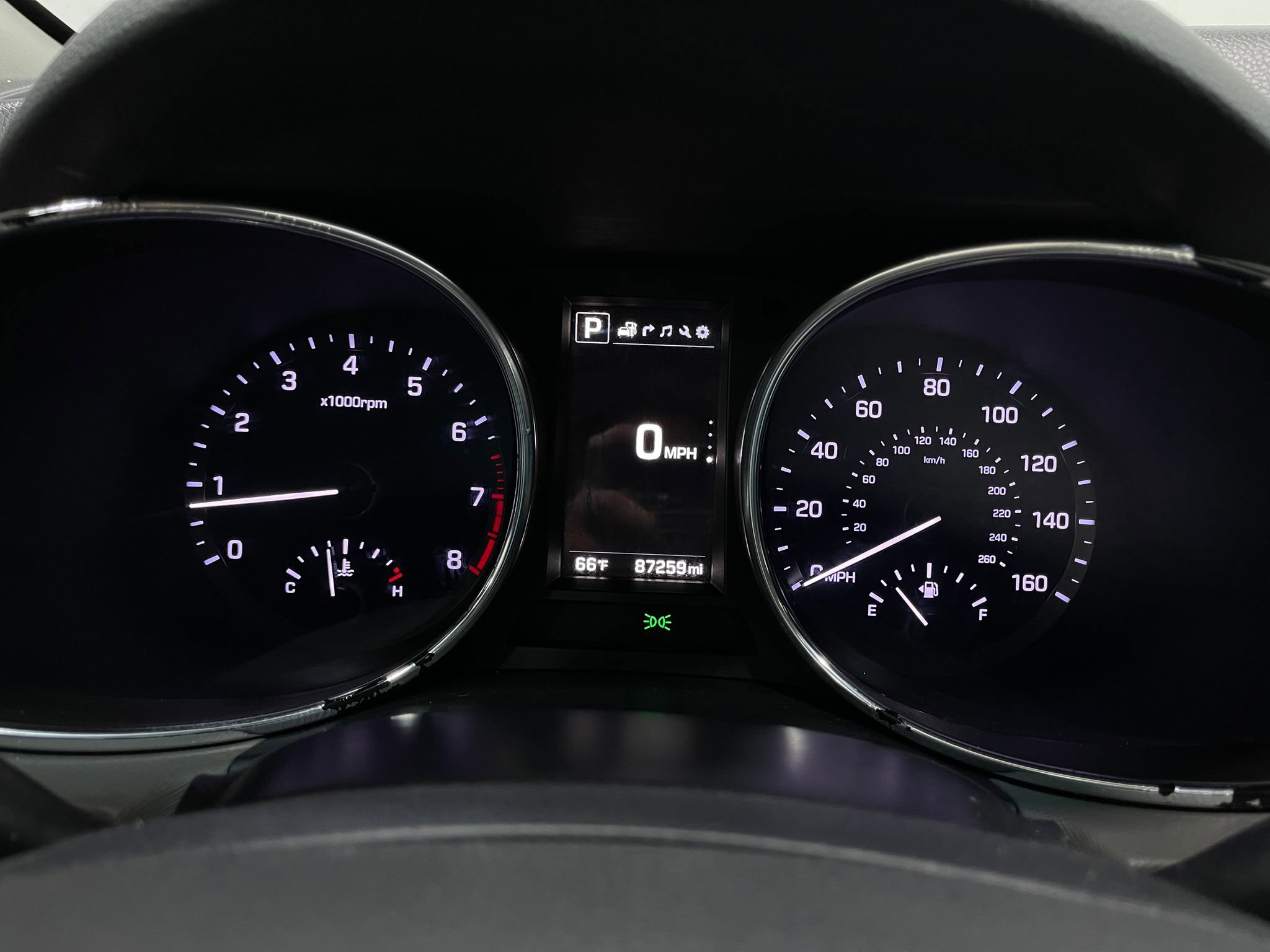 Used 2017 Hyundai Santa Fe Sport FWD image 22