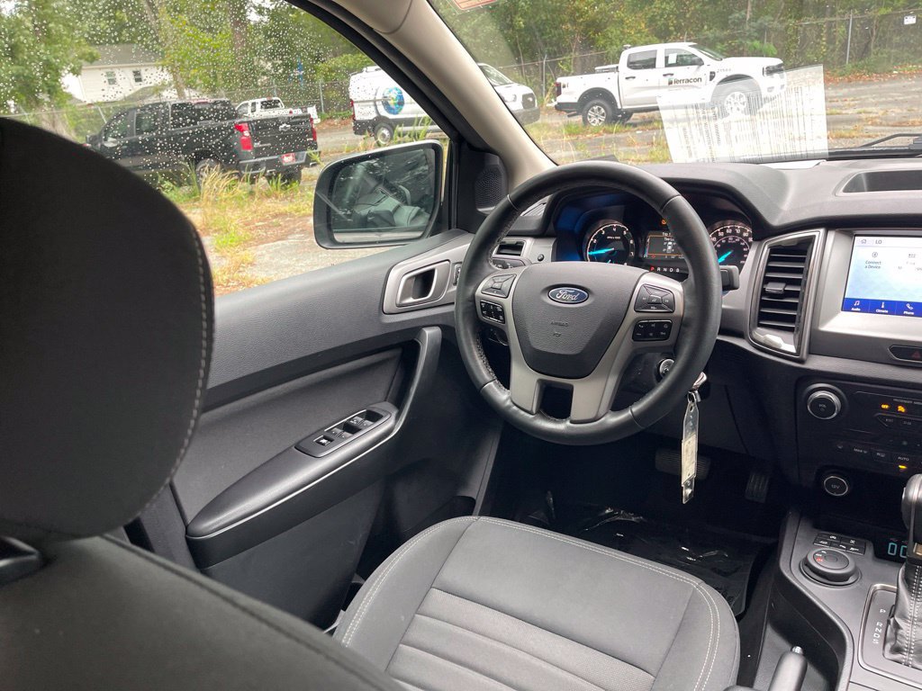 Certified 2020 Ford Ranger XLT w/ Equipment Group 301A Mid AWD/4WD image 4