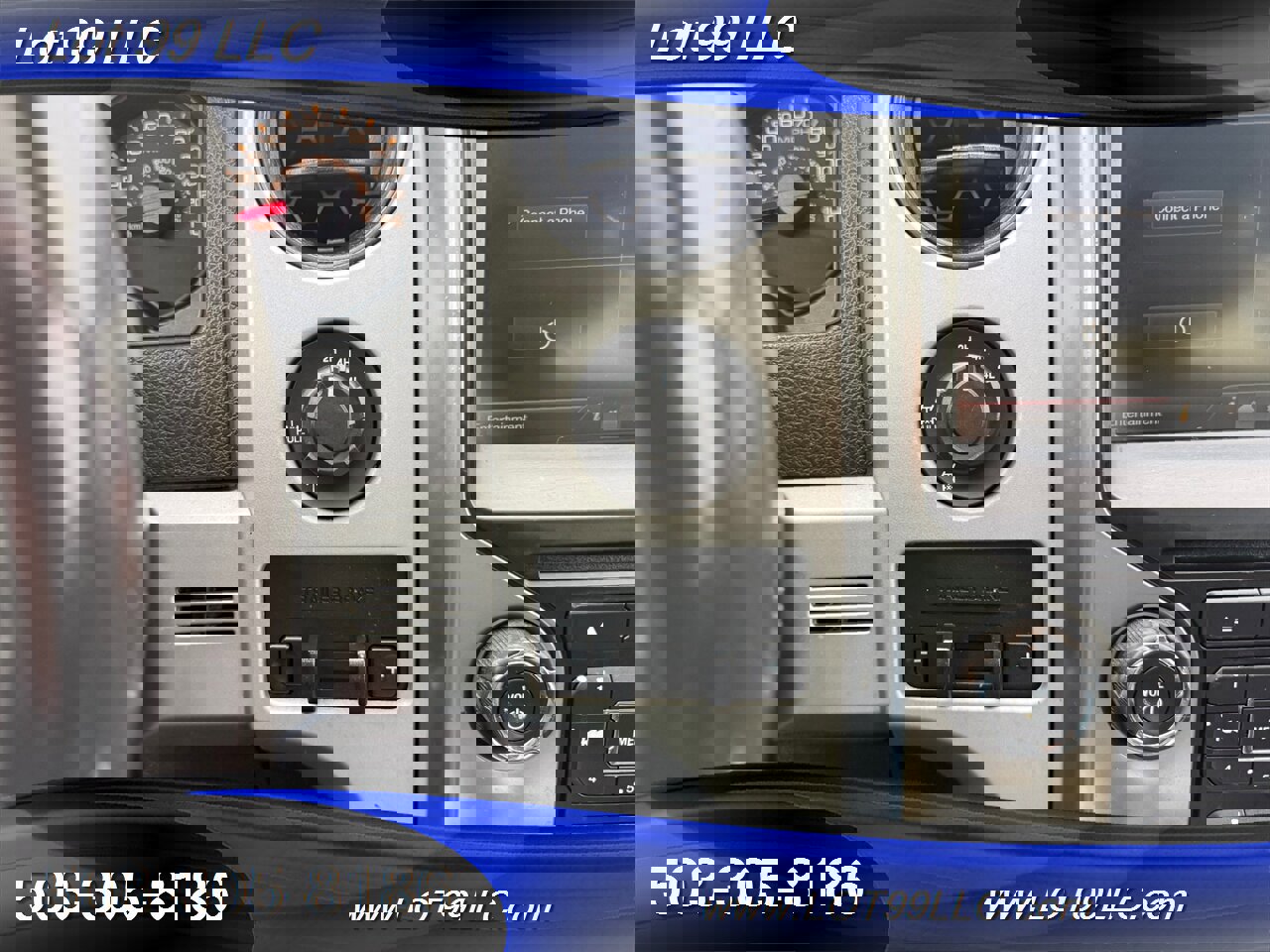 Used 2014 Ford F150 Raptor w/ Equipment Group 801A Luxury image 15