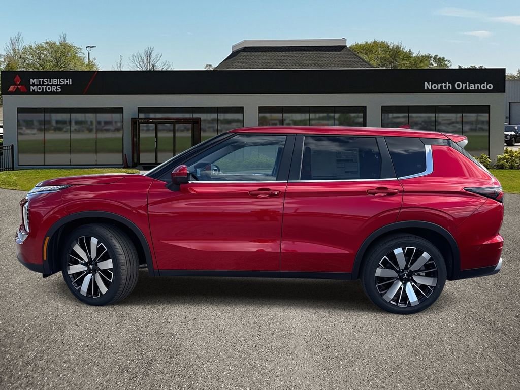 New 2026 Mitsubishi Outlander SE image 3