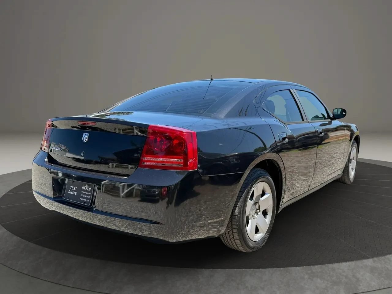 Used 2008 Dodge Charger SE RWD image 4