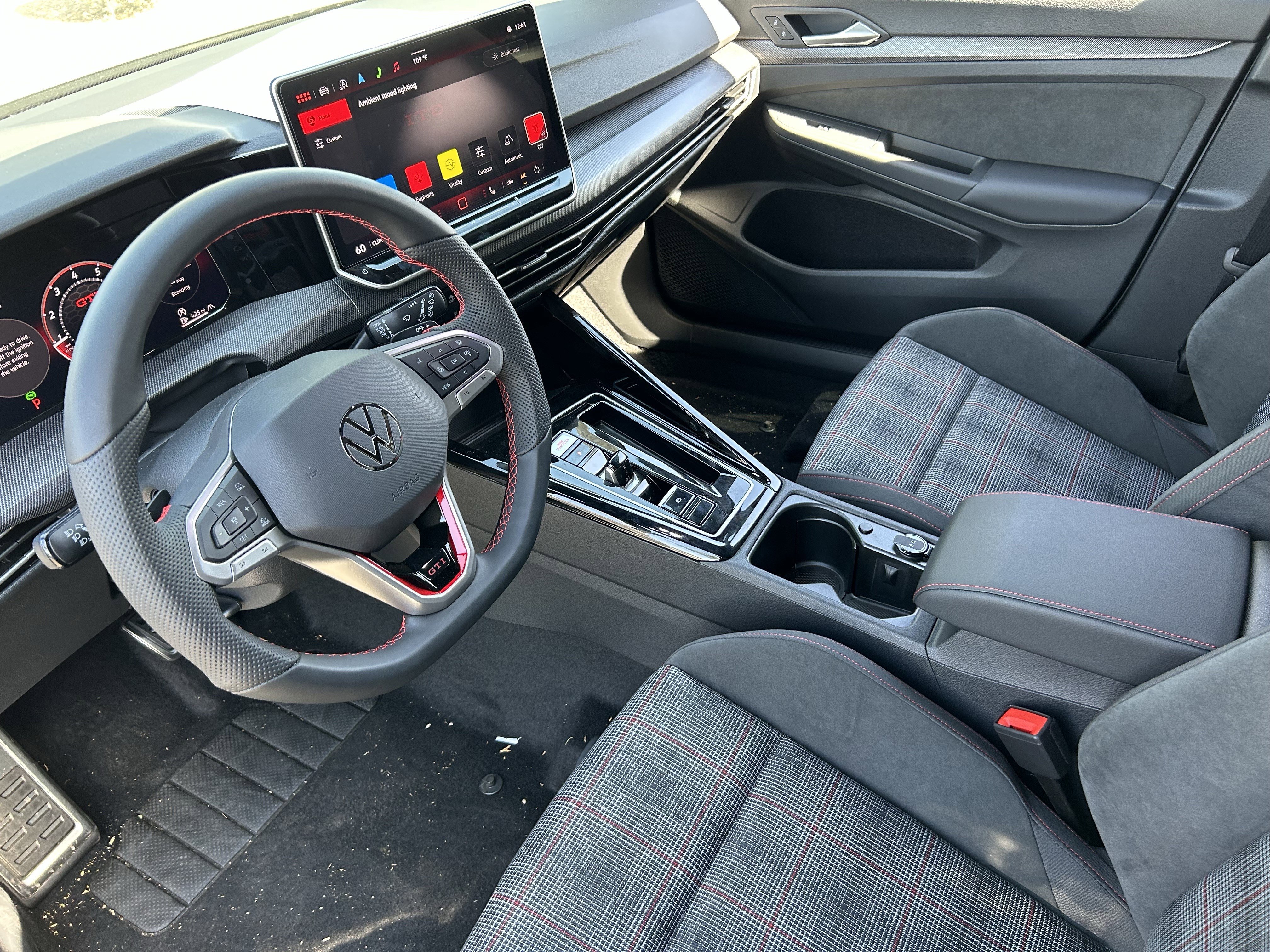 New 2026 Volkswagen GTI S FWD image 15