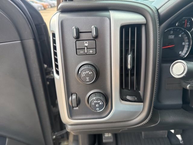 Used 2018 GMC Sierra 1500 SLT w/ SLT Premium Package image 27