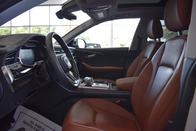 Used 2020 Audi Q8 Prestige AWD/4WD image 11