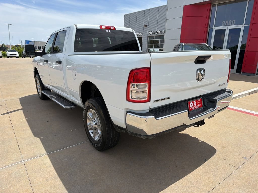Used 2024 RAM 2500 Big Horn w/ Off Road Package AWD/4WD image 3