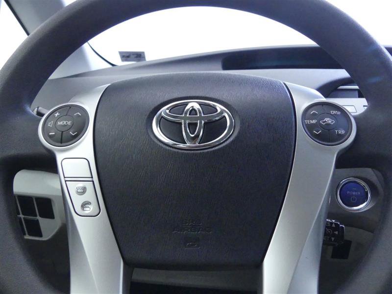 Used 2012 Toyota Prius Two FWD image 10