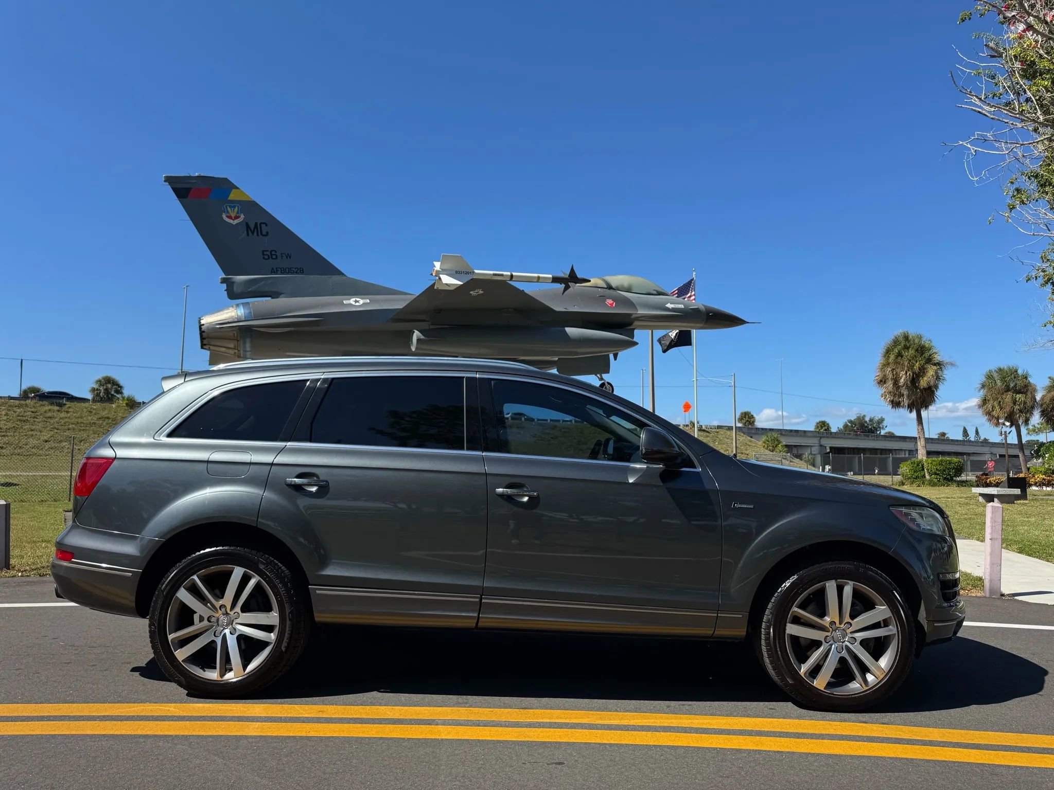 Used 2015 Audi Q7 3.0T Premium Plus w/ Premium Plus Package