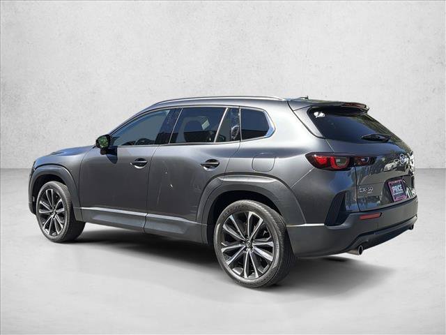 Used 2025 MAZDA CX-50 AWD 2.5 S w/ Cargo Package image 8